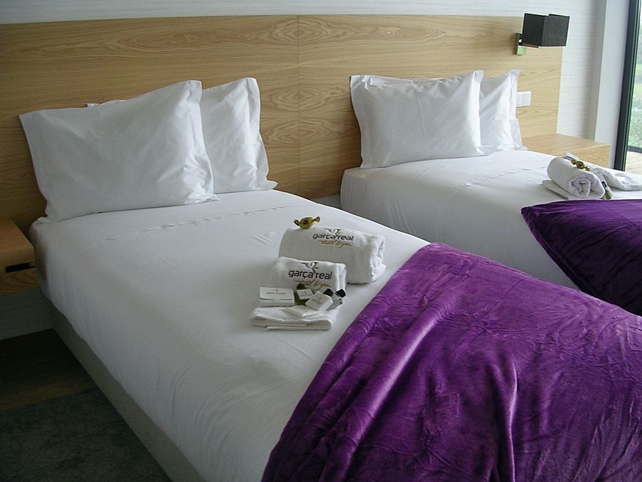 Garca Real Hotel & Spa Tentugal Exterior photo