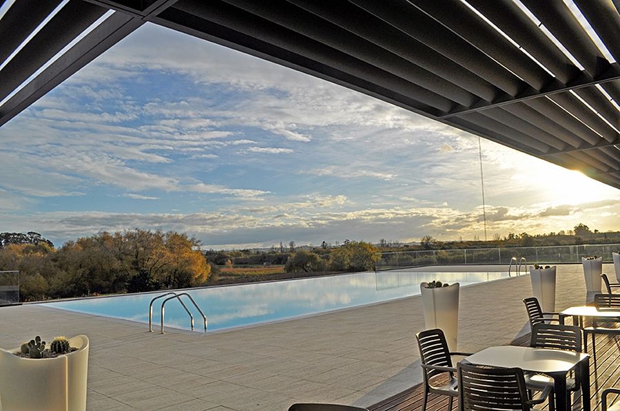 Garca Real Hotel & Spa Tentugal Exterior photo